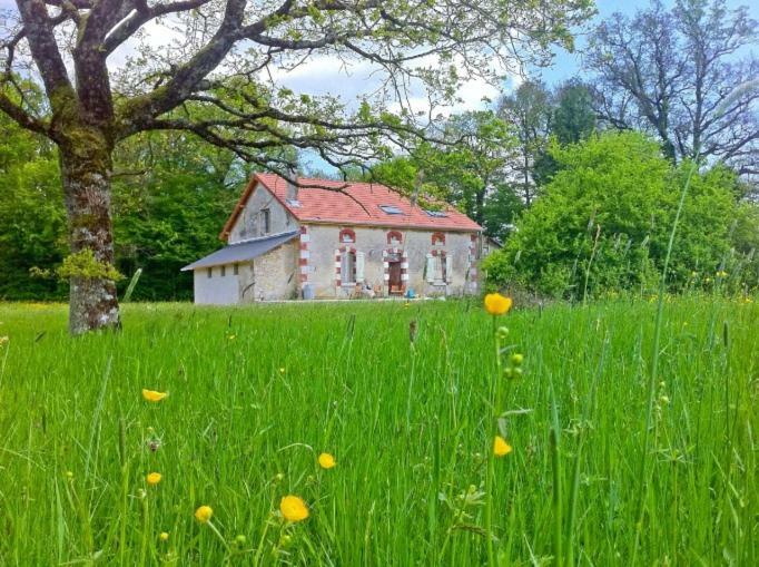 Eco Gite Argonne, Gite Insolite Lisle-en-Barrois Exterior foto